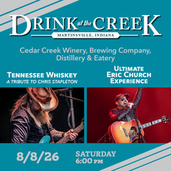 Tennessee Whiskey (Chris Stapleton Tribute) & Ultimate Church (Eric Church Tribute)