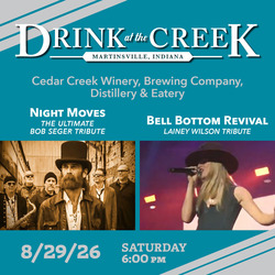 Night Moves (Bob Seger Tribute) & Bell Bottom Revival (Lainey Wilson Tribute)