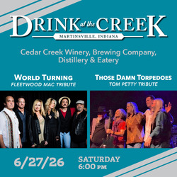World Turning (Fleetwood Mac Tribute) & Those Damn Torpedoes (Tom Petty Tribute)