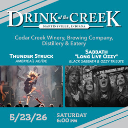 Thunderstruck (America's AC/DC) and Sabbath "Long Live Ozzy" Black Sabbath & Ozzy Tribute