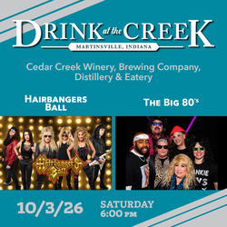 Hairbangers Ball & The Big 80's
