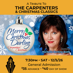 A Tribute To The Carpenters & Christmas Classics