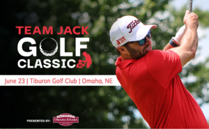 5th Annual Team Jack Golf Classic Presented by Omaha Steaks
