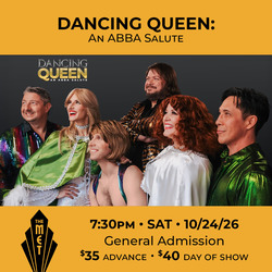 Dancing Queen, An ABBA Salute