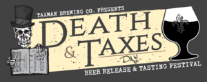 Death & Taxes Day 2026