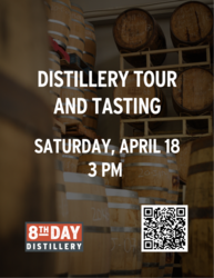 Tour and Tasting