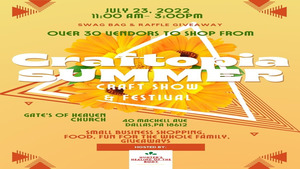 Craftopia Summer Craft Show