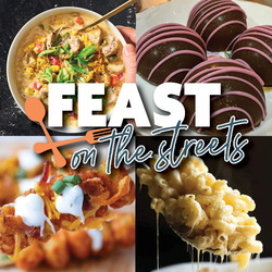 Downtown Racine Fall-Inspired 'Feast on the Streets' 2026