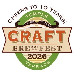 Temple Terrace Craft Brewfest 2026