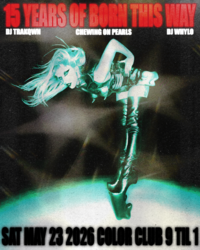 15 Years of Born This Way