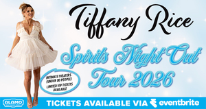 Alamo Drafthouse Naples hosts “Spirits Night Out” with Tiffany Rice