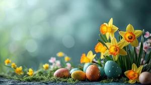 Oak Lawn Community Baptist Church Annual Easter Egg Hunt