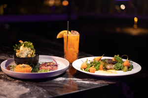 Easter Dinner at Lumi