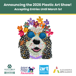 The Plastic Art Show Competition:  FREE Registration Here!
