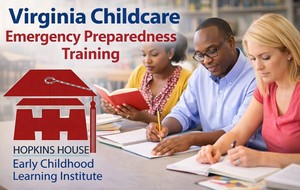 Virginia Childcare Emergency Preparedness Training Workshop