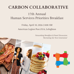Carbon County Collaborative: Human Services Breakfast