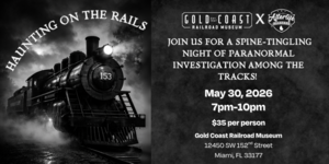 Haunting on the Rails