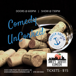Comedy UnCorked