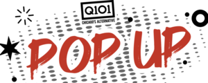 Q101 Pop-Up with Jonah Kagen!