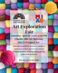 Art Exploration Fair