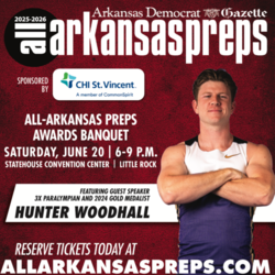 2025-26 All Arkansas Preps Awards Banquet