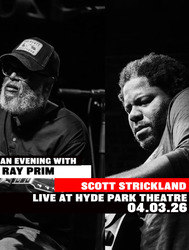 An Evening with Ray Prim and Scott Strickland