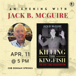 An Evening with Jack B. McGuire