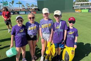 Mighty Mussels Easter Egg Hunt & Car Show