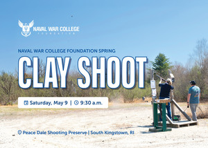 Naval War College Foundation Spring Clay Shoot