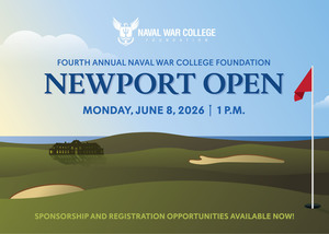 Naval War College Foundation Fourth Annual Newport Open