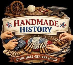 Handmade History Day