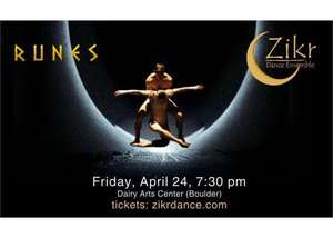 Zikr Dance Ensemble presents "Runes"