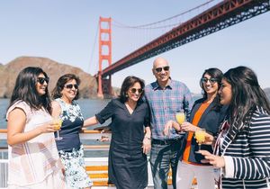 San Francisco Mother's Day Premier Brunch Cruise