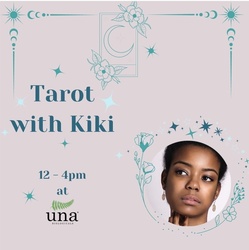 Tarot Reading with Kiki