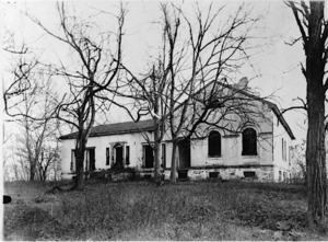 History of Slavery on Roosevelt Island Walking Tour