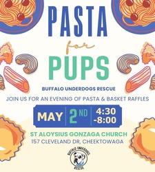Pasta for Pups