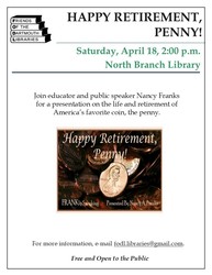 Happy Retirement, Penny!