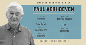 Director’s Film Series: Paul Verhoeven