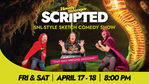 Howdy Stranger Scripted | SNL-style sketch comedy show