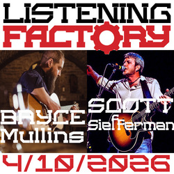 2 SUPERB STRINGMEN: Bryce Mullins & Scott Siefferman