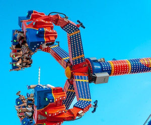 Philadelphia Premium Outlets Carnival