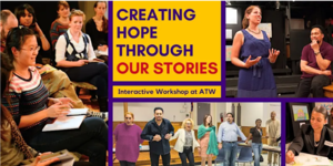 Creating Hope Through Our Stories: Finding Connection in Modern America