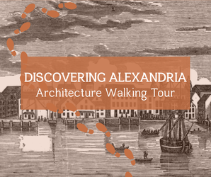 Discovering Alexandria Architecture Walking Tour