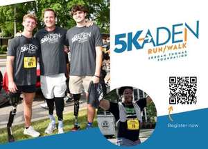 5K-aden Run/Walk For JTF