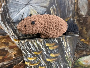 Nature Crochet and Crafts