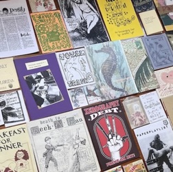 Mini Books: Zine 101