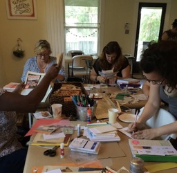 SPECIAL EVENT: Letter Writing Social