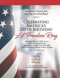 Celebrating America's 250th Birthday: Let Freedom Ring