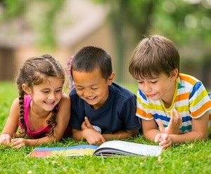 Nature Book and Look