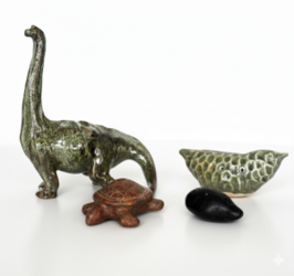 From Mud to Music: Ceramic Whistles Saturday, 9:00 am April 25th | Ages 9-14